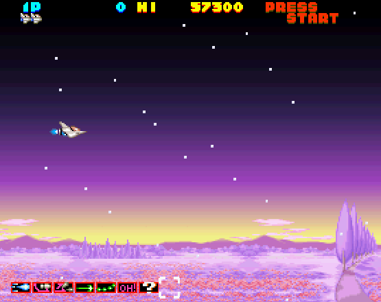 Sexy Parodius